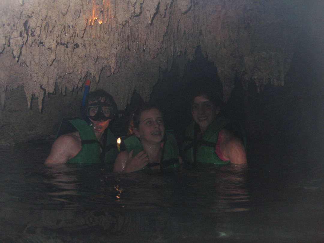 Cenote Chaak Tun景点图片