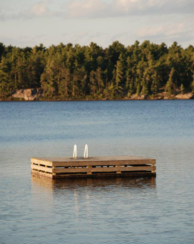 Grundy Lake Provincial Park景点图片