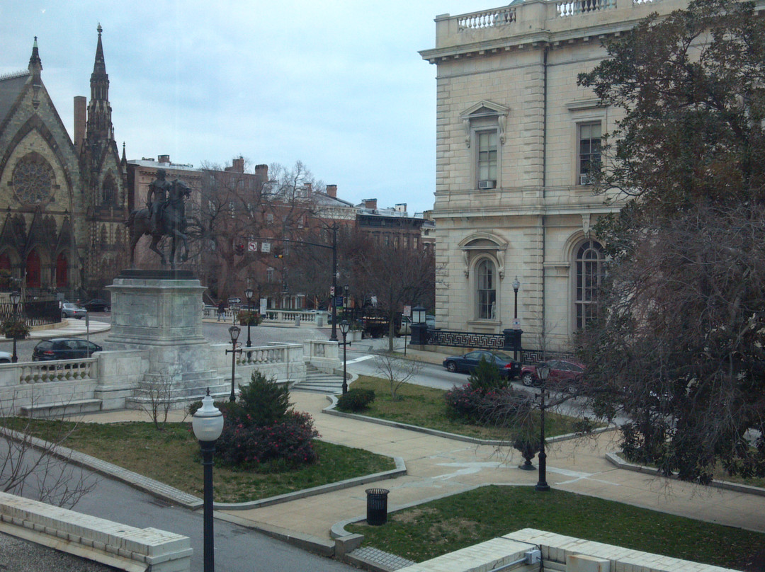 华特斯艺术博物馆-巴尔的摩必去景点