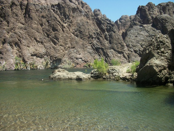 Gold Strike Canyon Hot Springs-拉斯维加斯必去景点