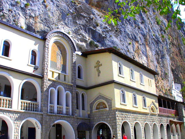 Ostrog Monastery-Dabojevici必去景点