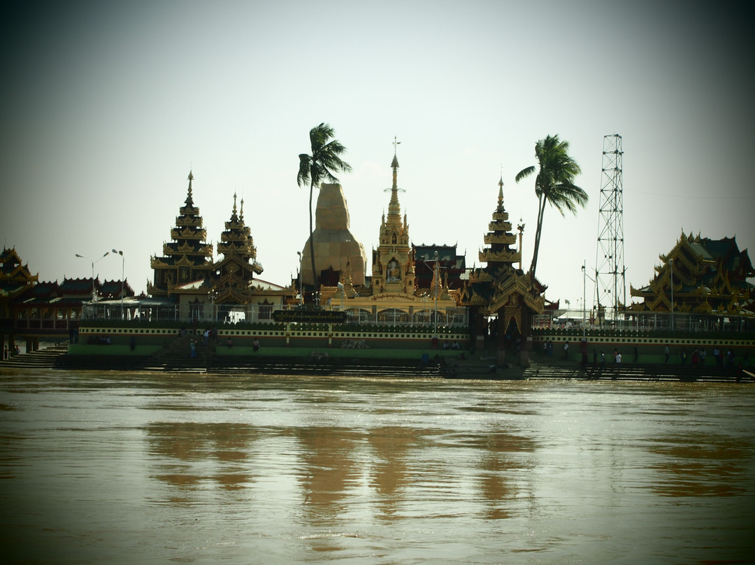 Kyauktan-仰光必去景点