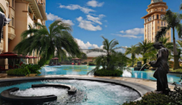 太原星河湾酒店主图