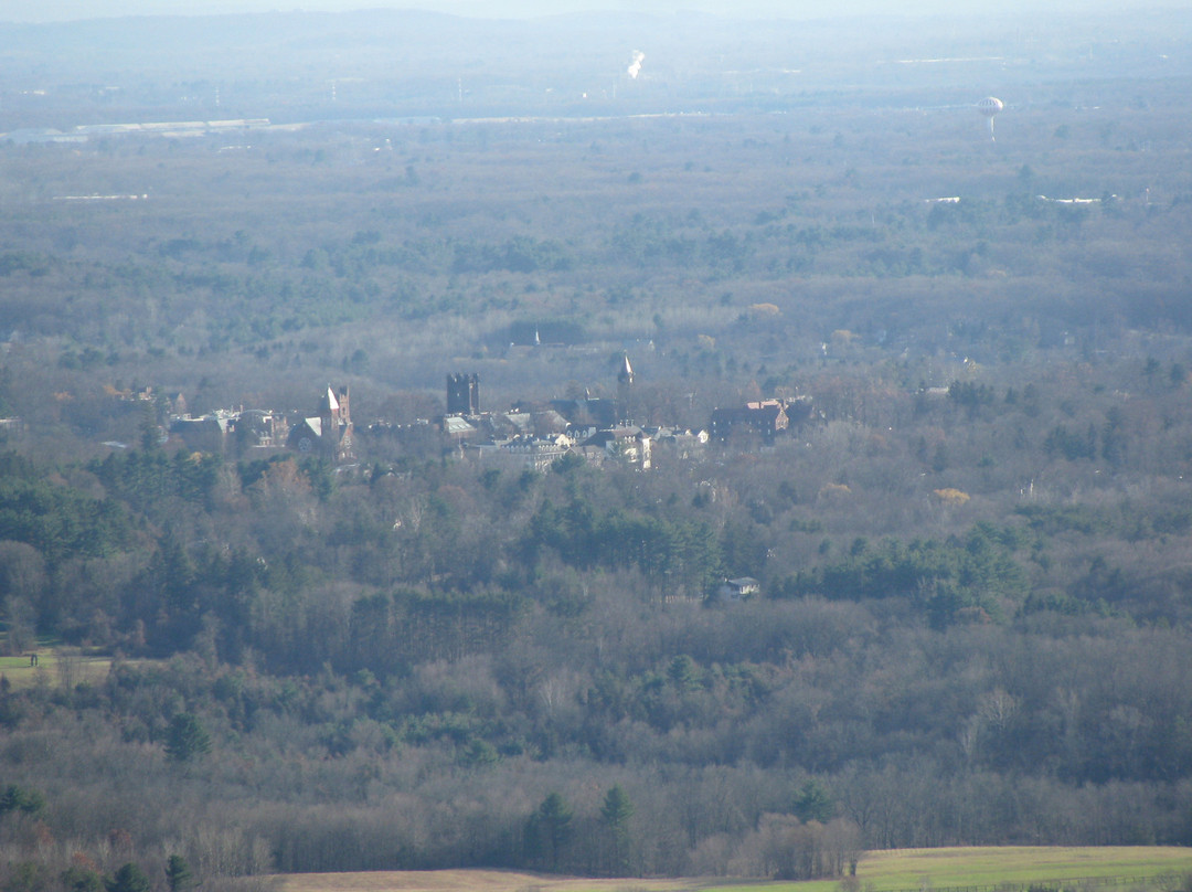 Mount Holyoke Range State Park-艾姆赫斯特必去景点