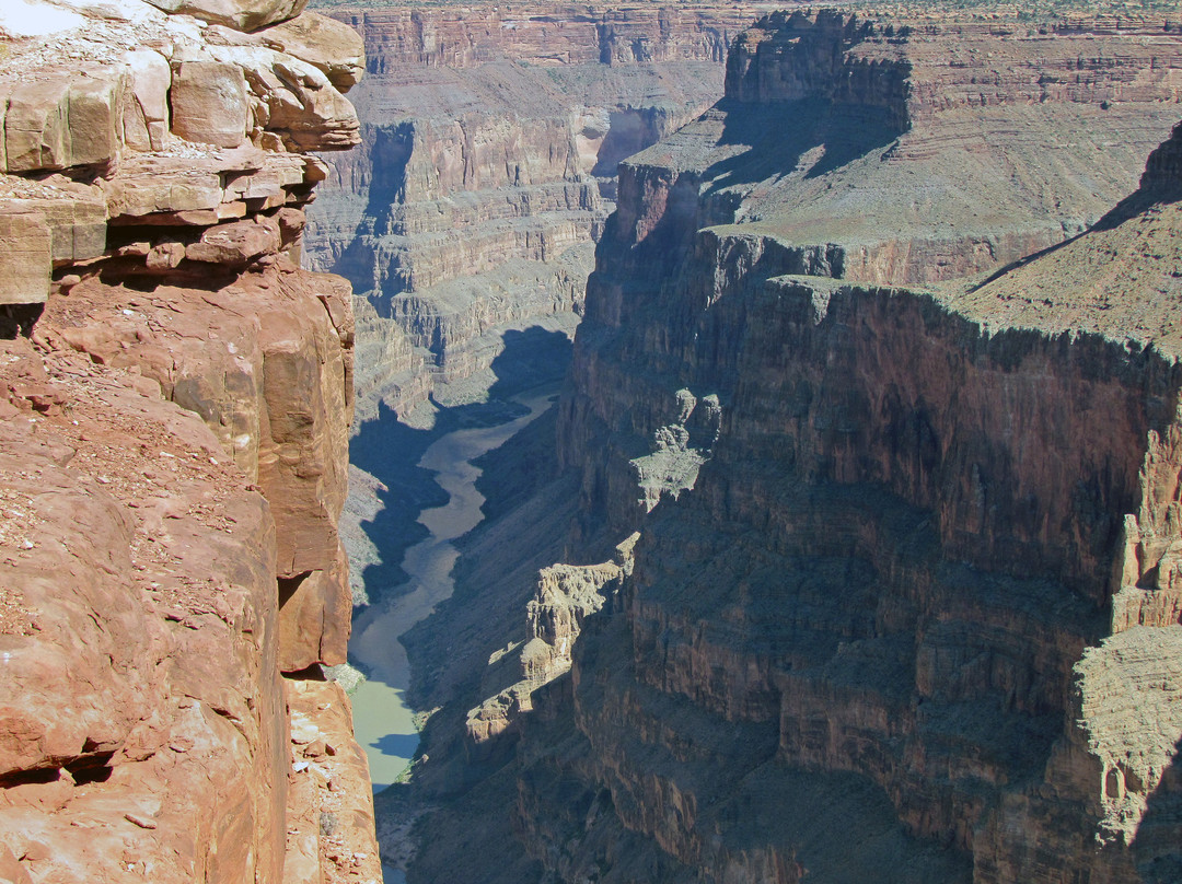 Toroweap Point-大峡谷国家公园必去景点