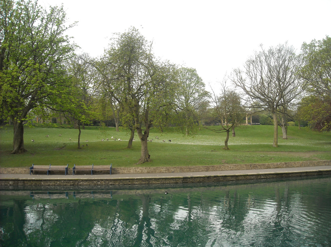 Lister Park-布拉德福必去景点