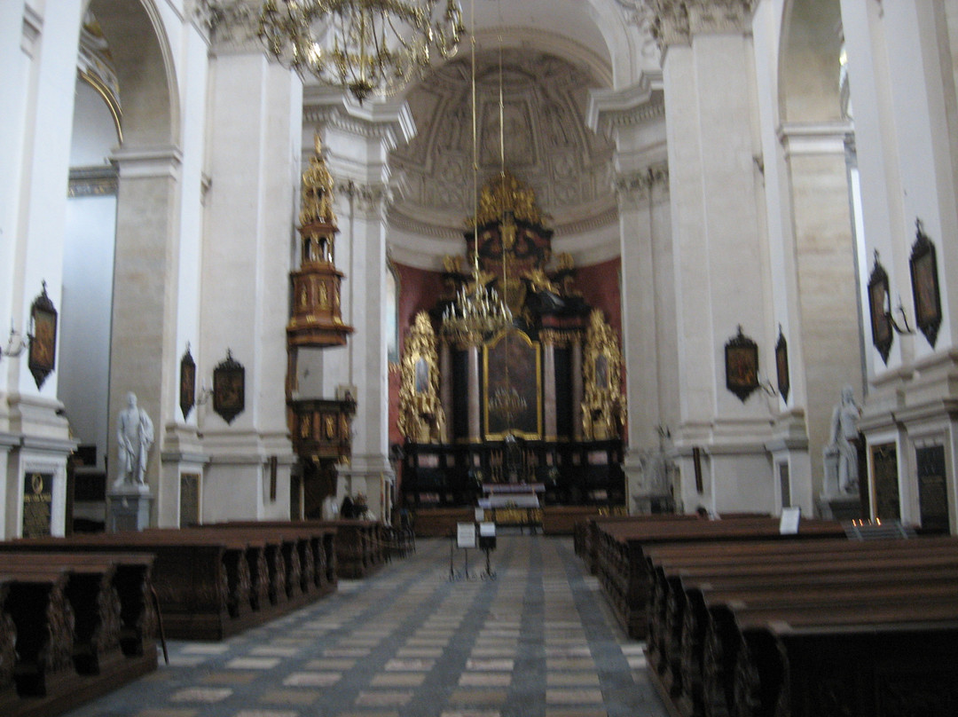 Church of St. Peter and St. Paul-克拉科夫必去景点