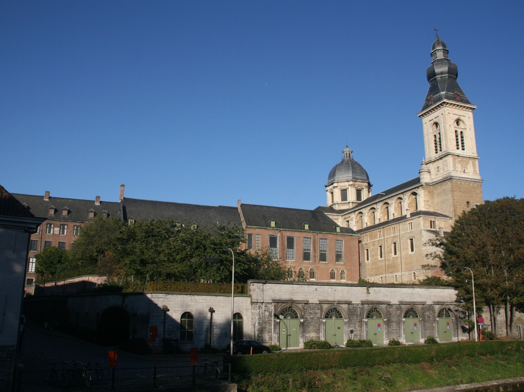 Sint-Pieters-abdij