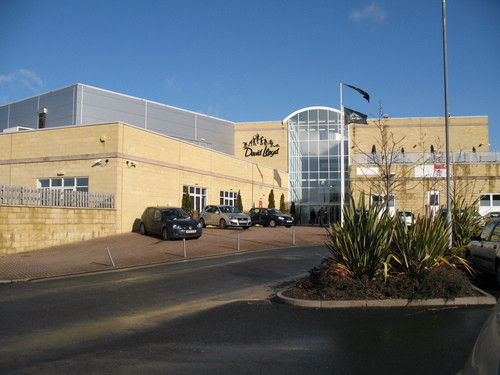 The Lodge Hotel at Lloyd Dudley