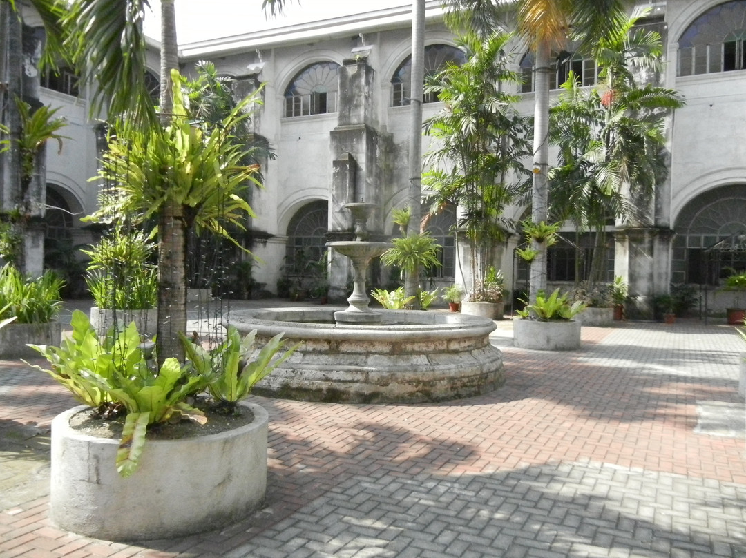 圣奥古斯丁教堂-马尼拉必去景点