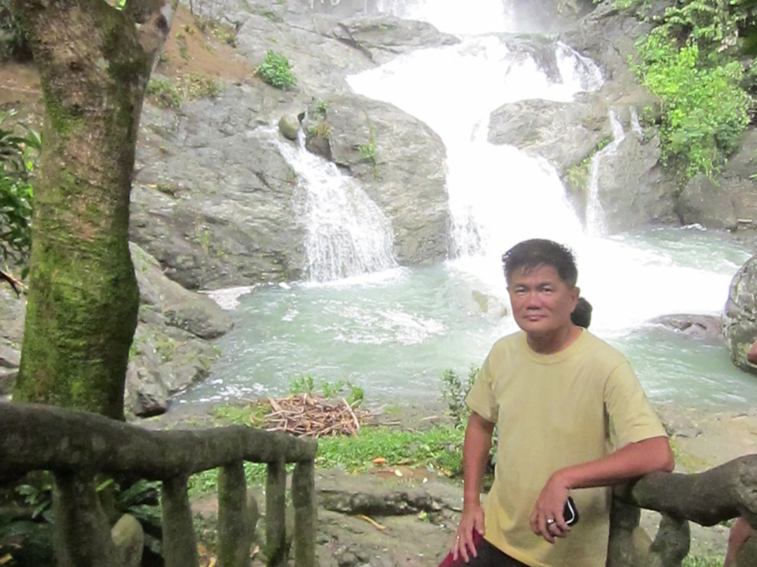 Maribina Falls-Virac必去景点