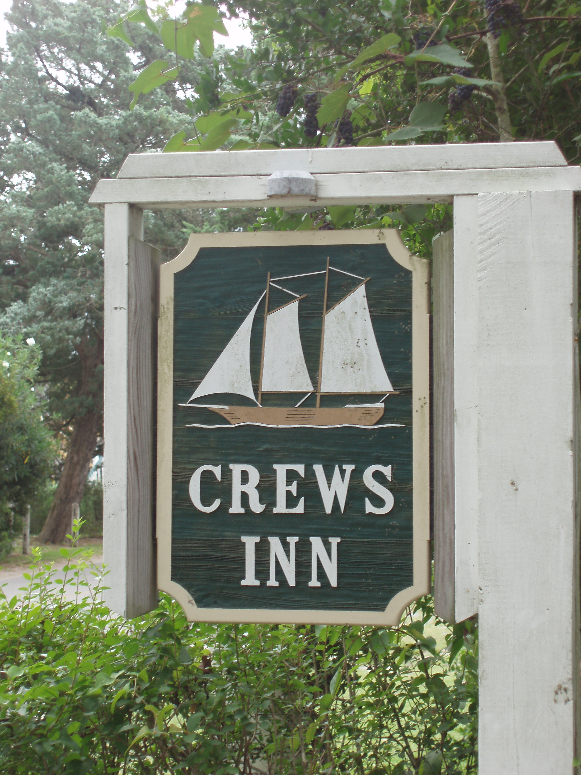 Crews Inn B&B-客卧