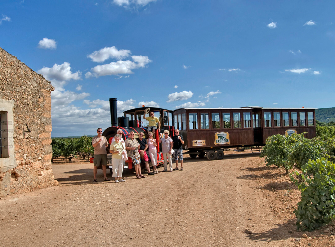 Mallorca Wine Tours景点图片