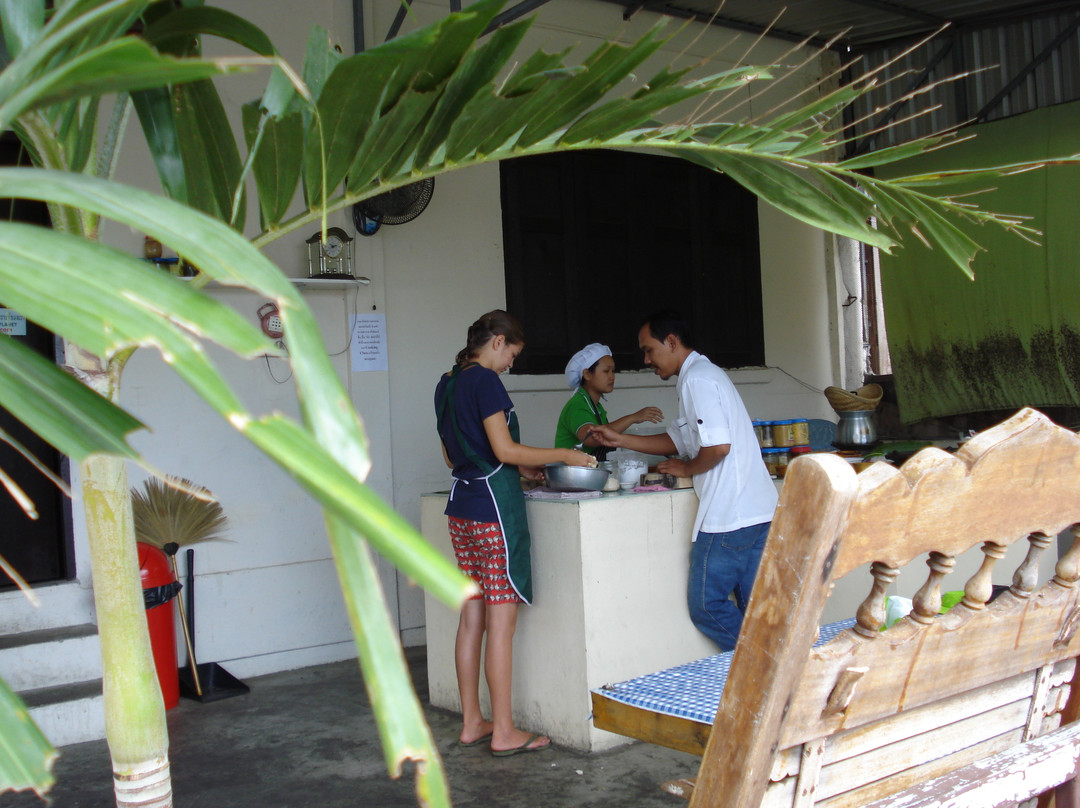 Taste from Heaven - Vegetarian and Vegan Cooking School-清迈府必去景点