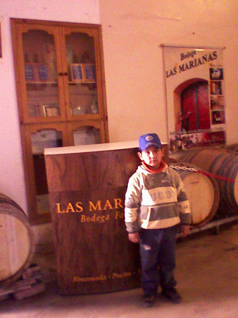 Bodega Las Marianas景点图片
