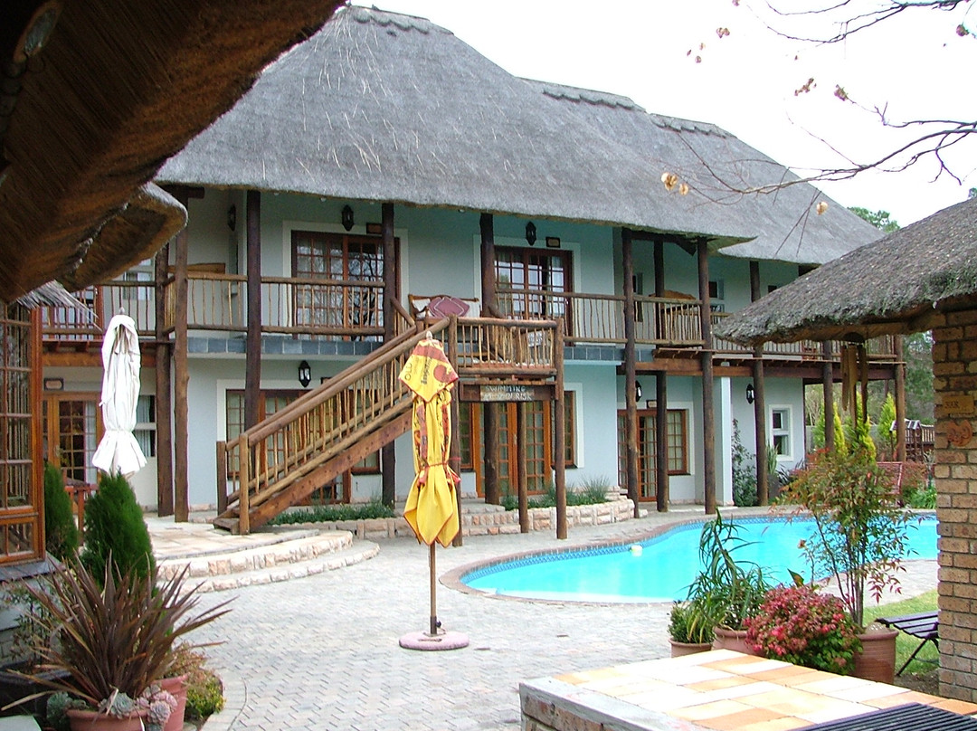 Oak Park Guest House主图