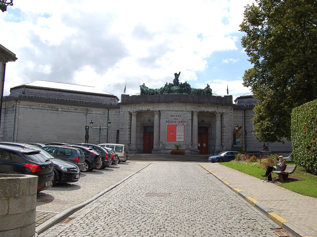 Musée des Beaux-Arts景点图片
