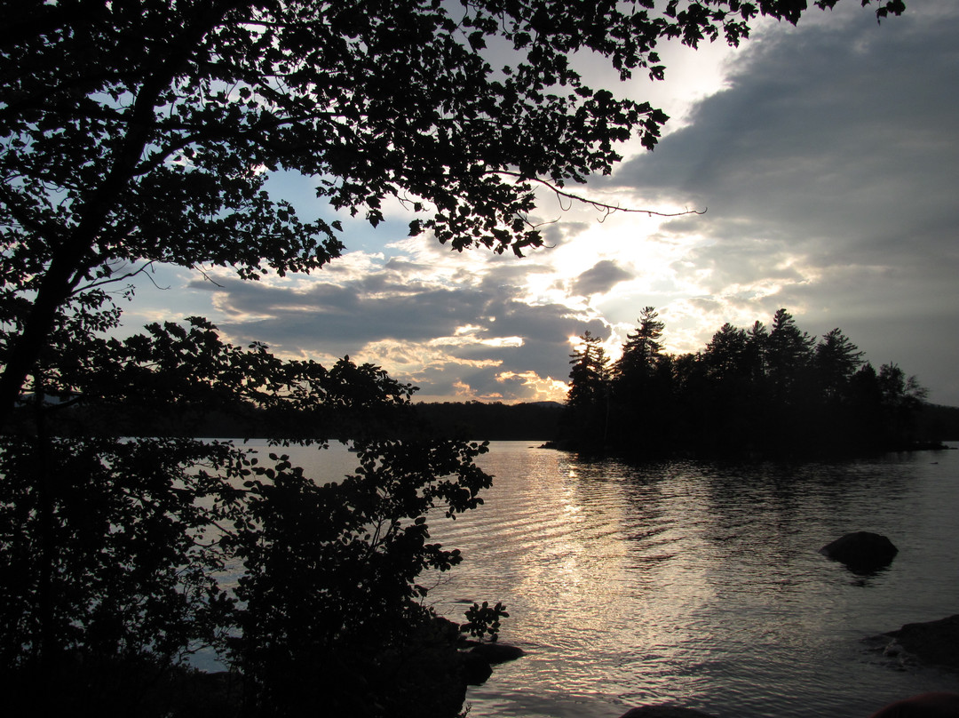 Moffitt Beach-Speculator必去景点