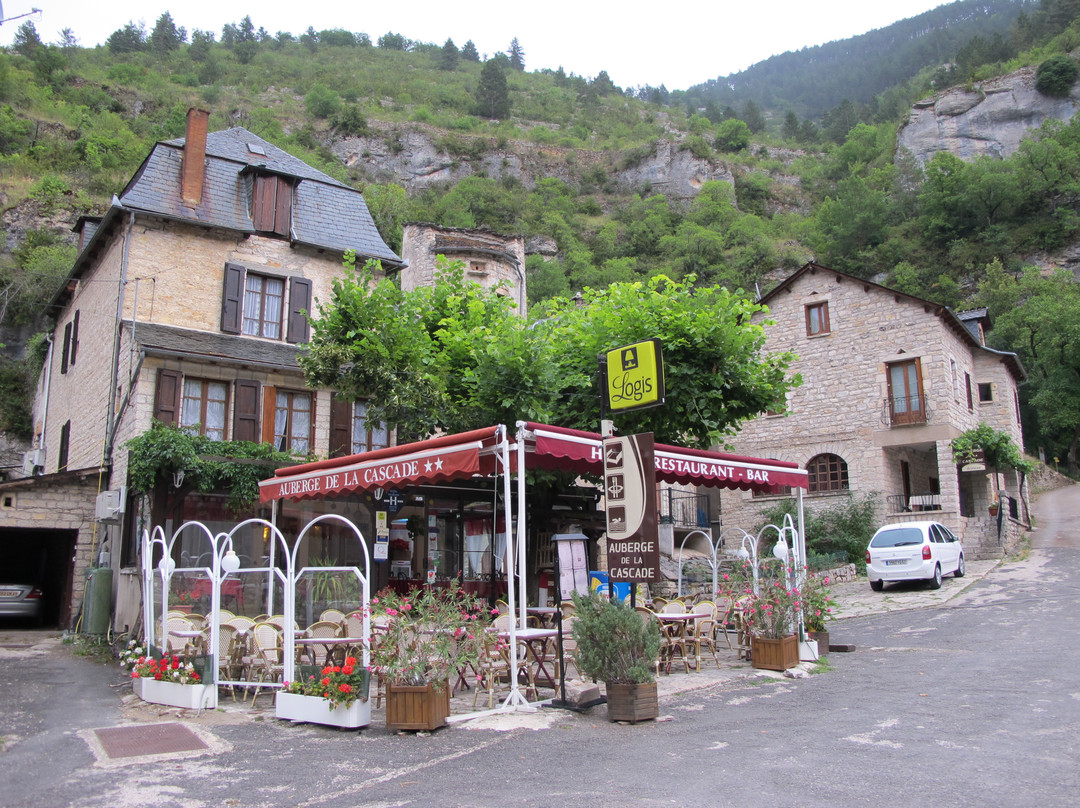 Saint-Chely-du-Tarn旅游攻略图片