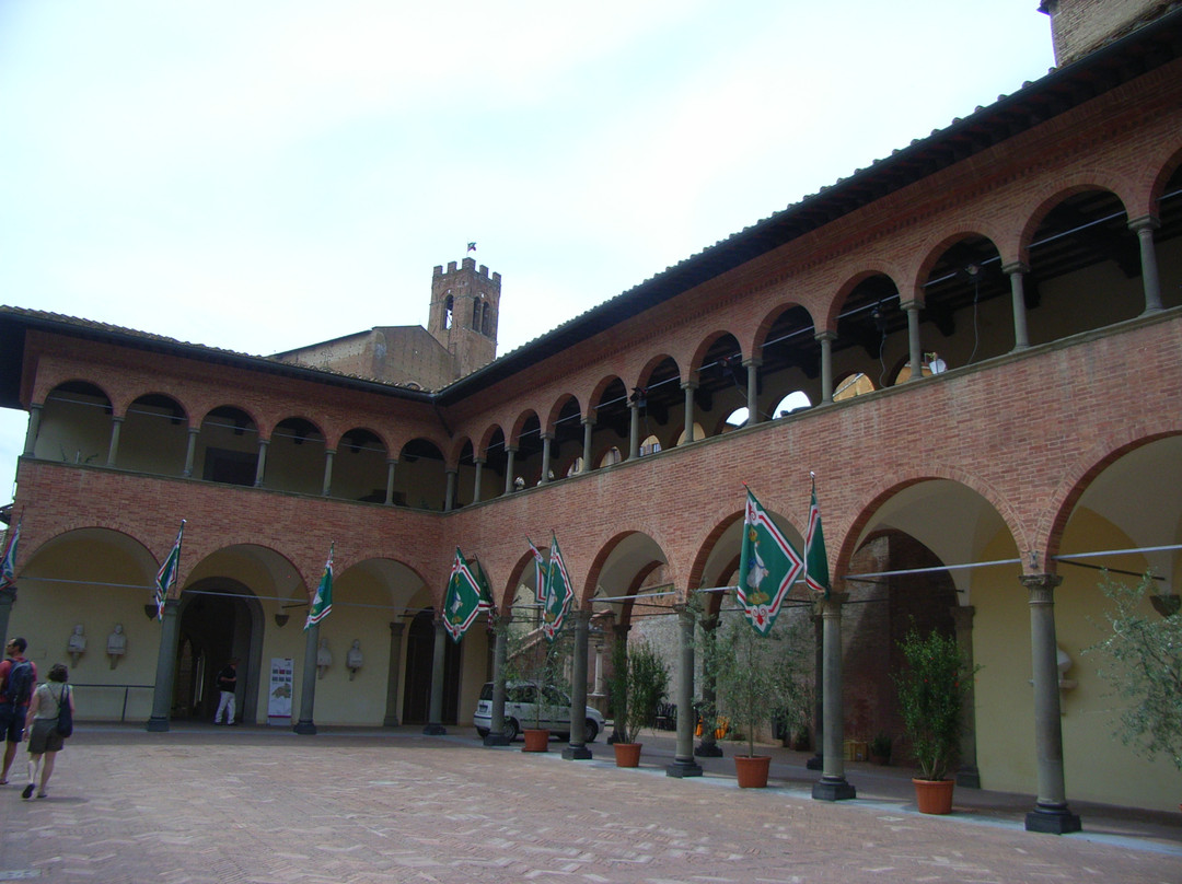 Santuario di Santa Caterina景点图片