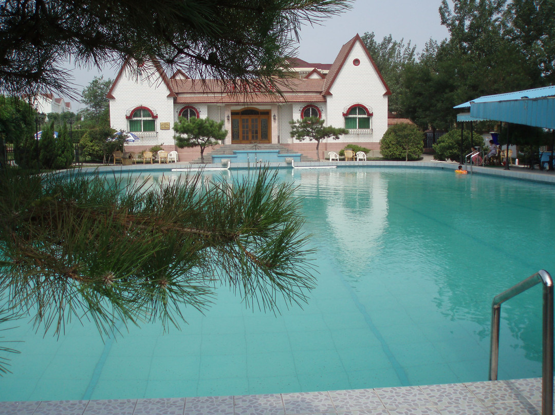 明丰大酒店主图