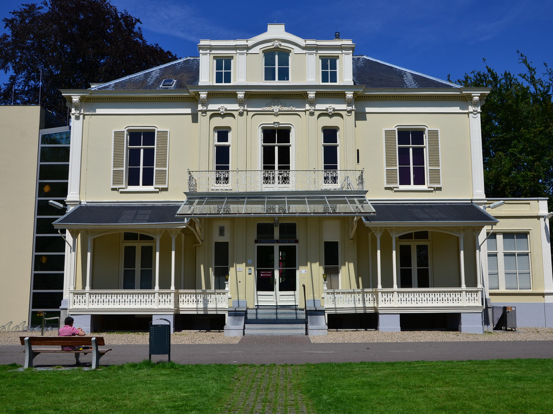 Airborne Museum at Hartenstein-Oosterbeek必去景点