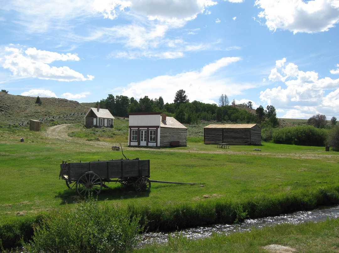 South Pass City State Historic Site-South Pass City必去景点