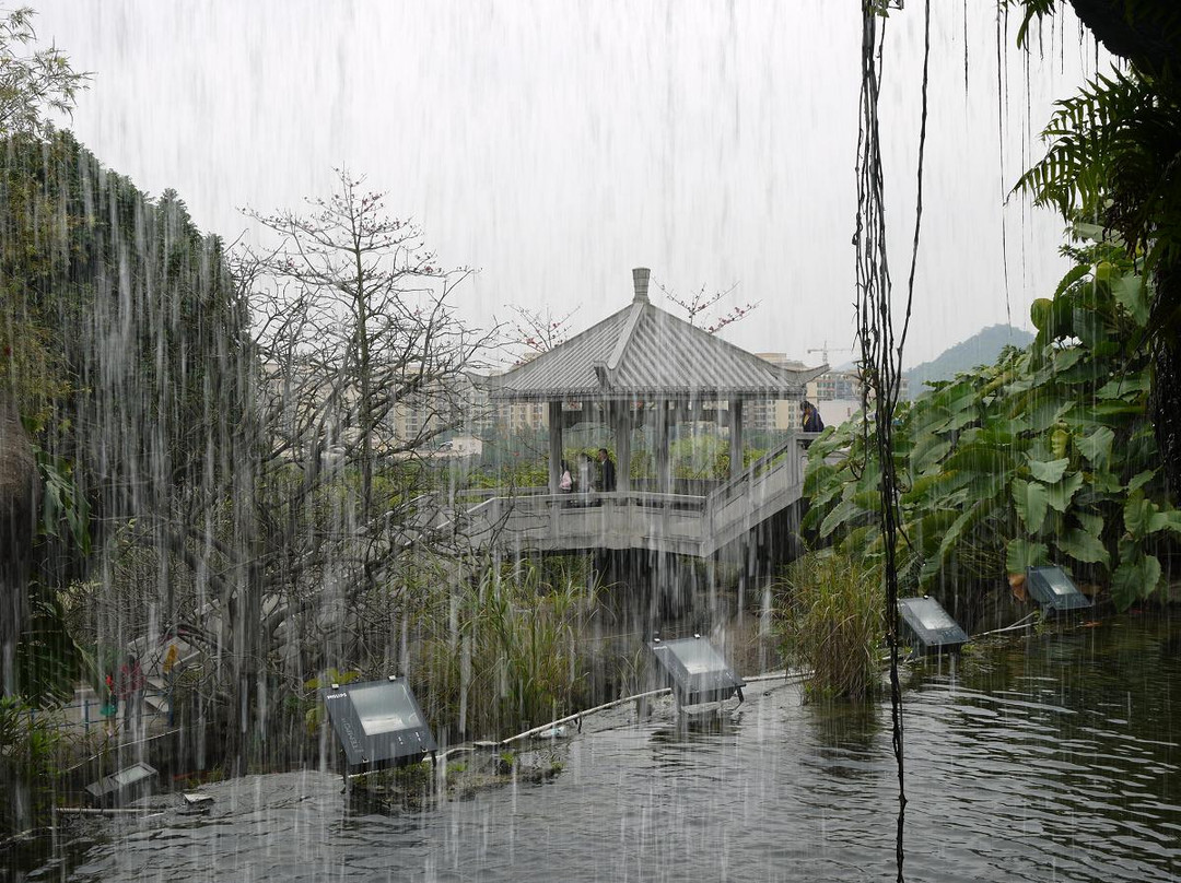 孙文纪念公园-中山市必去景点