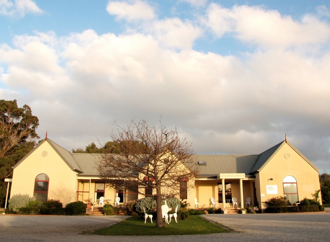 Port Sorell酒店住宿-Tranquilles Luxury Spa B&B Guest House