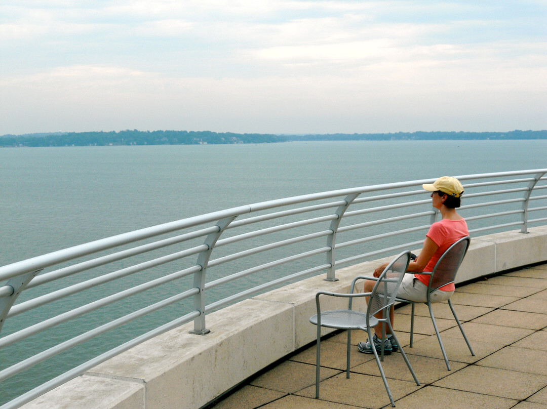 Monona Terrace Community and Convention Center-麦迪逊必去景点