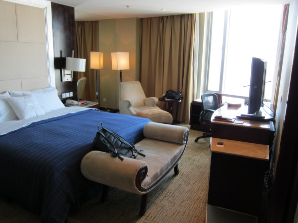 喜来登乌鲁木齐酒店主图