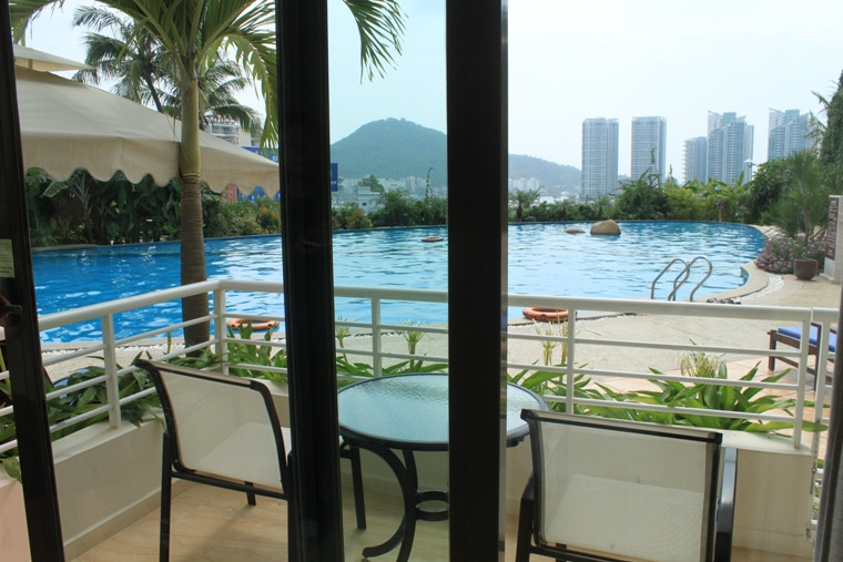 三亚嘉宾国际酒店主图