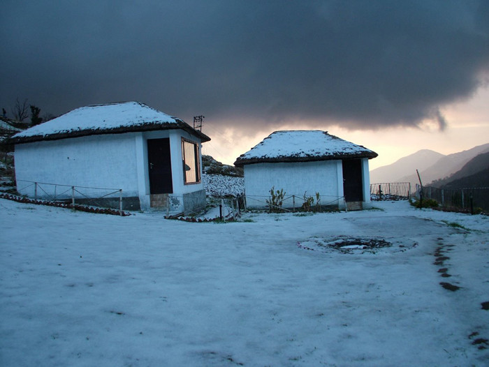 Kampland Nature Resort
