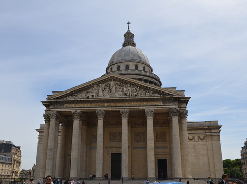 先贤祠-巴黎必去景点