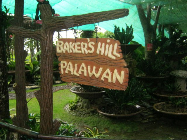 Baker's Hill景点图片