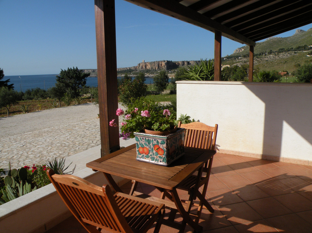 Macari酒店住宿-B&B La Ginestra