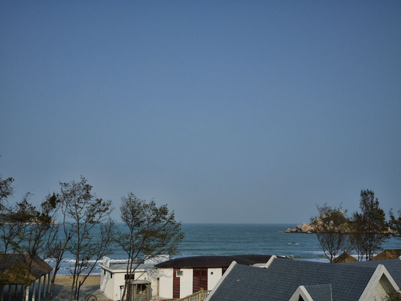 青澳湾-南澳县必去景点