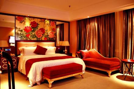 曼哈维大酒店主图