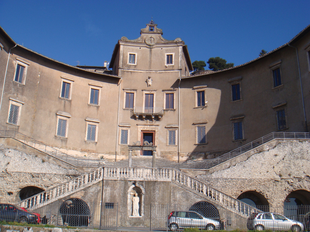 Museo Archeologico Nazionale Prenestino-Palestrina必去景点