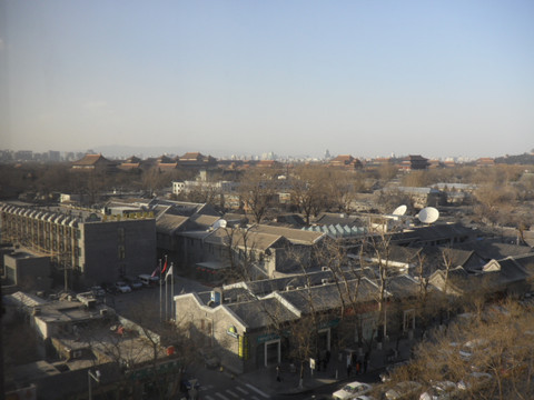 北京贵宾楼饭店主图