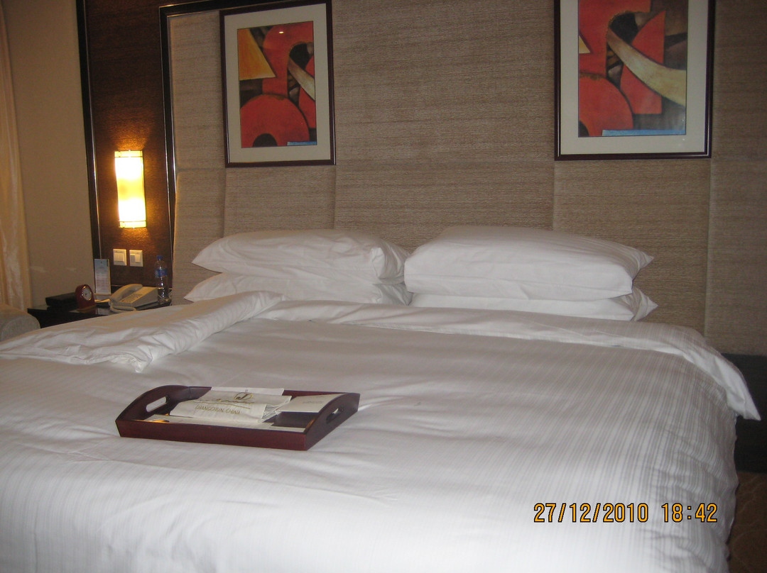 金安大饭店主图