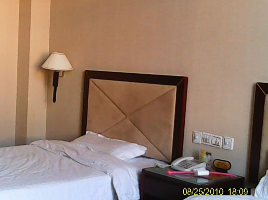 长丰国际酒店主图