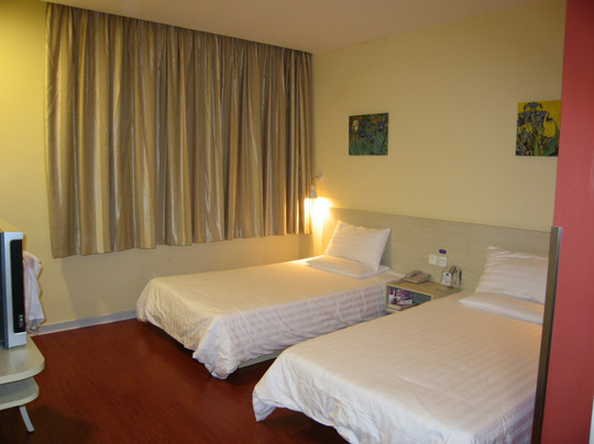 上海汉庭澳门路店主图