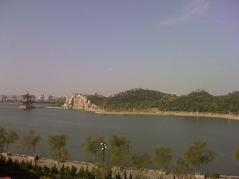 君汇建国度假酒店主图