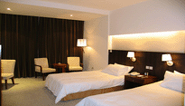 雁栖建国度假酒店主图