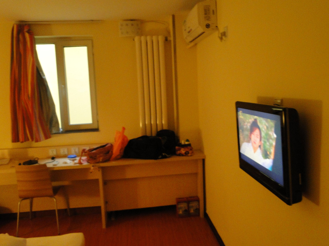 喆啡酒店(大连高新万达广场东北财经大学店)主图