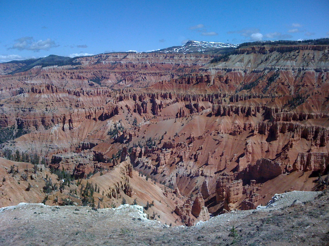 Cedar Breaks National Monument-锡达城必去景点