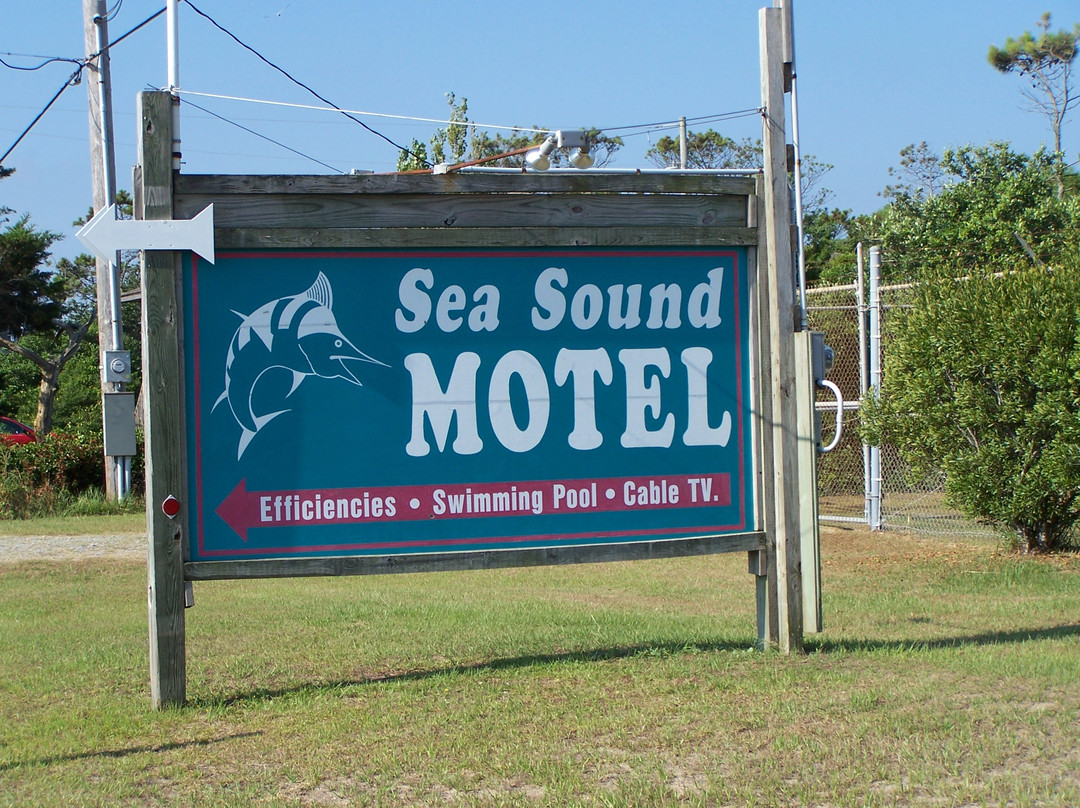 Sea Sound Motel主图
