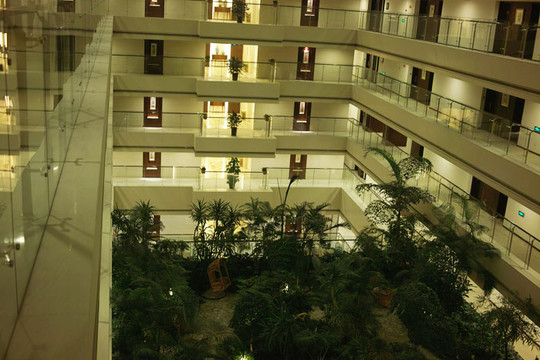 北京大悦酒店主图