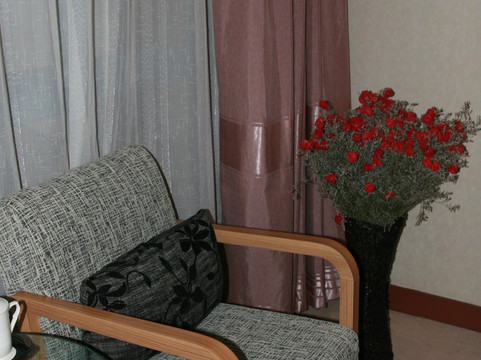 荷泰温泉酒店主图